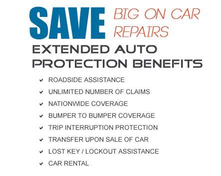 best car extended warranty company